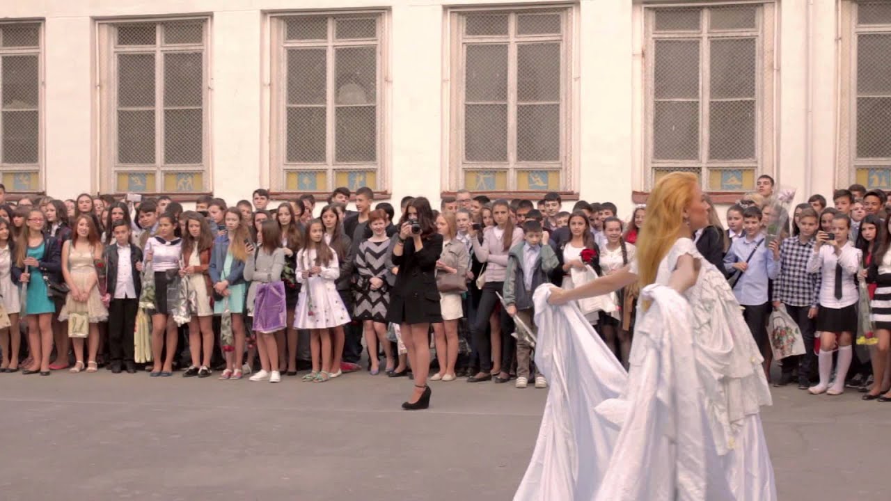 Ultimul Sunet 2015 Clasa 12 ”A”