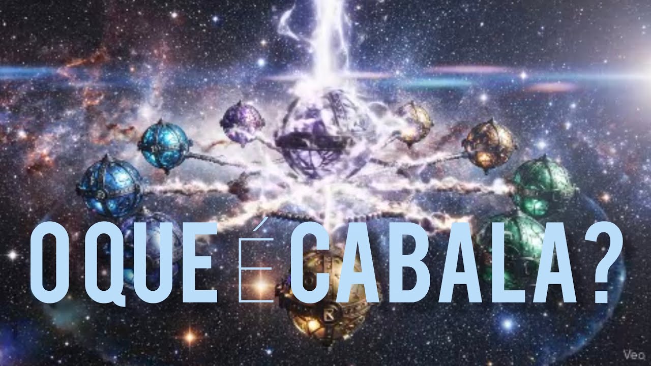 O Que é Cabala?
