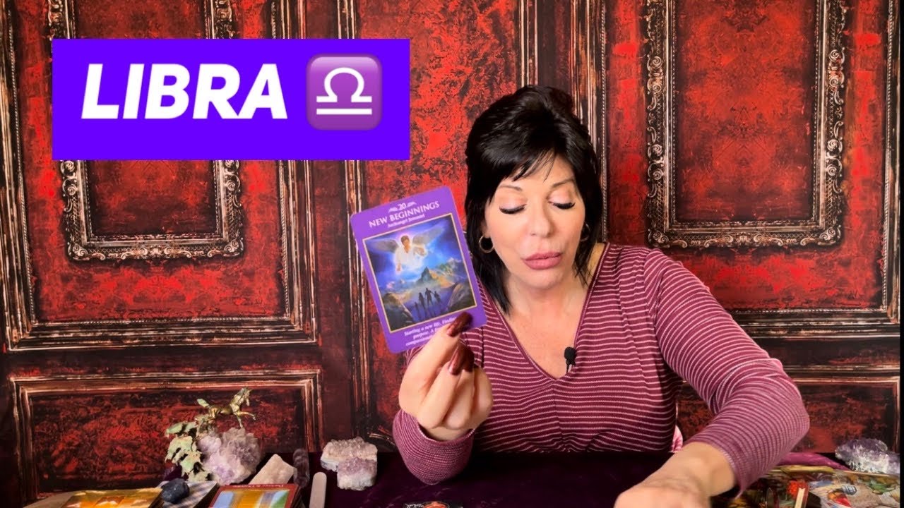 LIBRA ♎️ A COMPASSIONATE REVIEW OF THE PAST!! GOODBYE BLOCKAGES & HELLO NEW BEGINNINGS 🌈🌟❤️