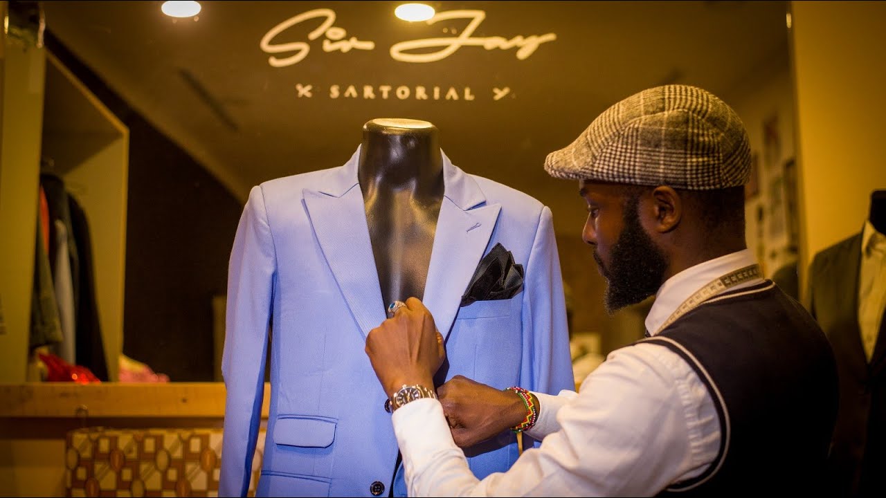 Exploring Sir Jay's Fashion House | Exclusive Insider Access