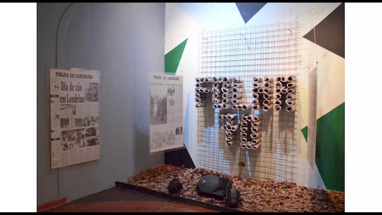 EXPOSIÇÕES TEMPORÁRIAS DO MHL - PARTE III