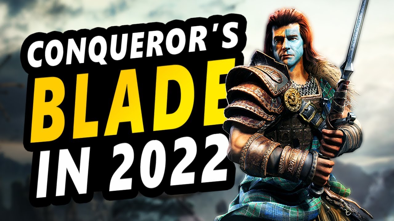 Should You Play Conqueror's Blade in 2022? First Impressions