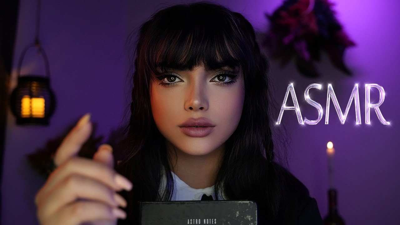 ای اس ام آر رول پلی، تراپیست ماهر، persian asmr | asmr farsi