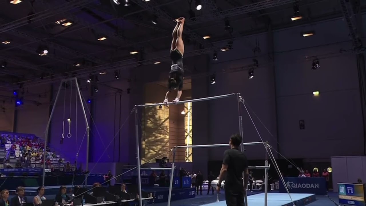 🥉 Tonya Paulsson 🇹🇼 UB AA 13.466 2025 World University Games