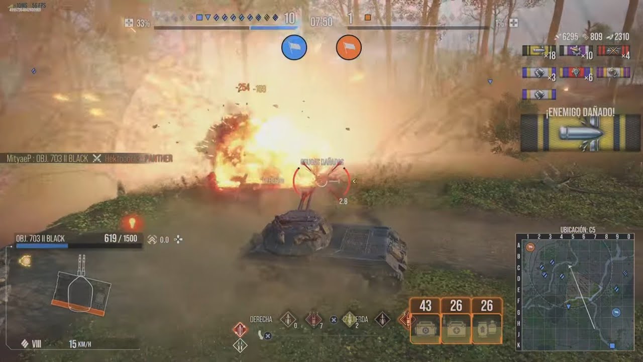 World of Tanks_Console_OBJ. 703 ll Black (4) (MityaeP)