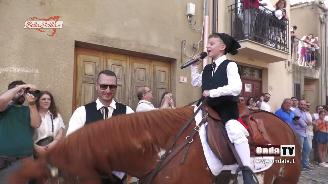 Otto tradizioni di Geraci Siculo nel registro delle eredità immateriali della Regione