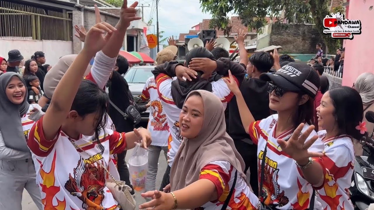 Keseruan Menuju Lokasi Hajat! Benjang Bajra Shakti