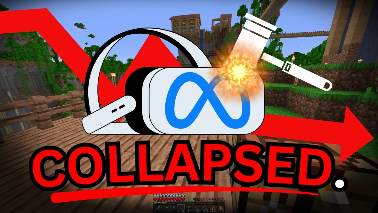 the metaverse is officially dead.