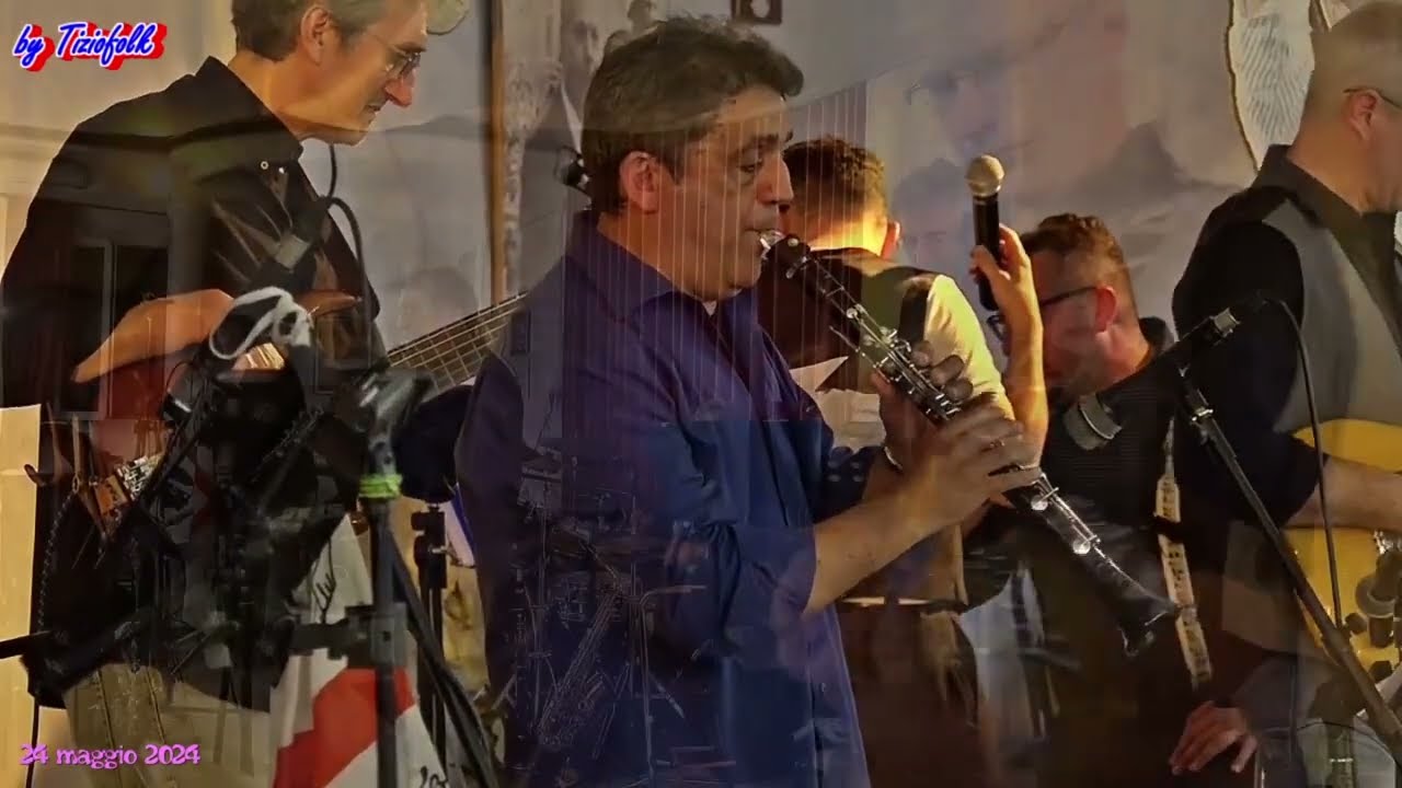 QUATTRO PASSI IN ROMAGNA valzer eseguito da ROBERTO TOSO al Memorial PIER FLAMIGNI a Roncadello 2024