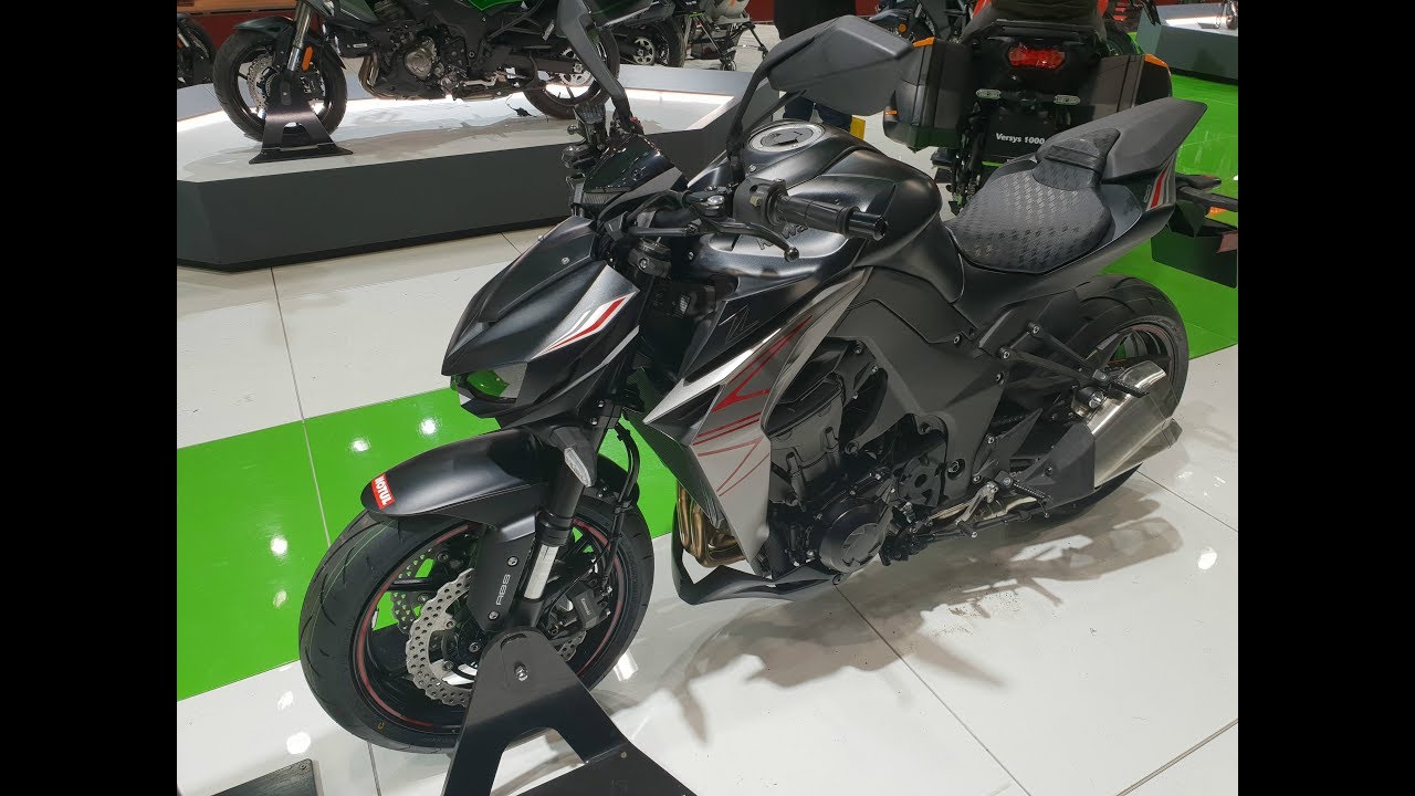 Top 10 Super Naked Bikes For 2019