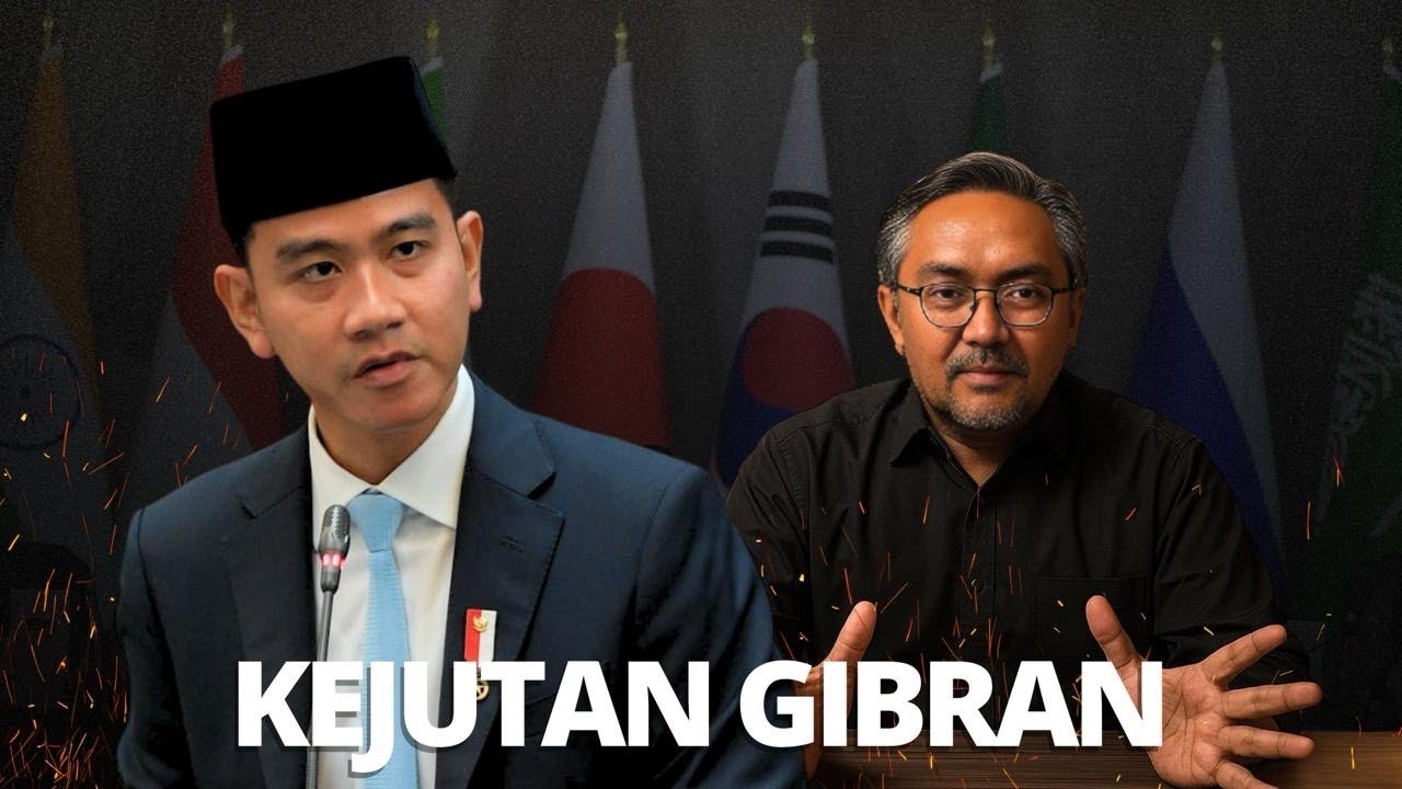 Banyak Diremehkan, Gibran Malah Memukau di KTT G20 Afrika Selatan : Prabowo Gibran Semakin Solid.