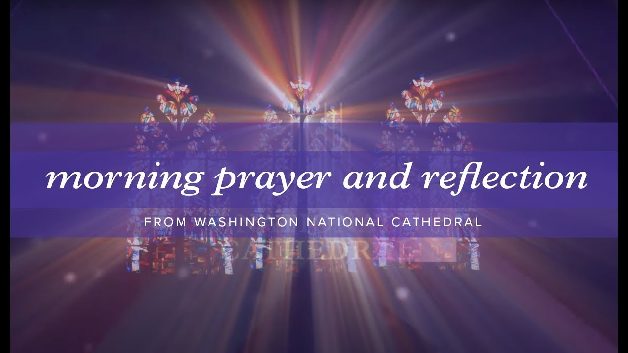 08.29.24 Morning Prayer