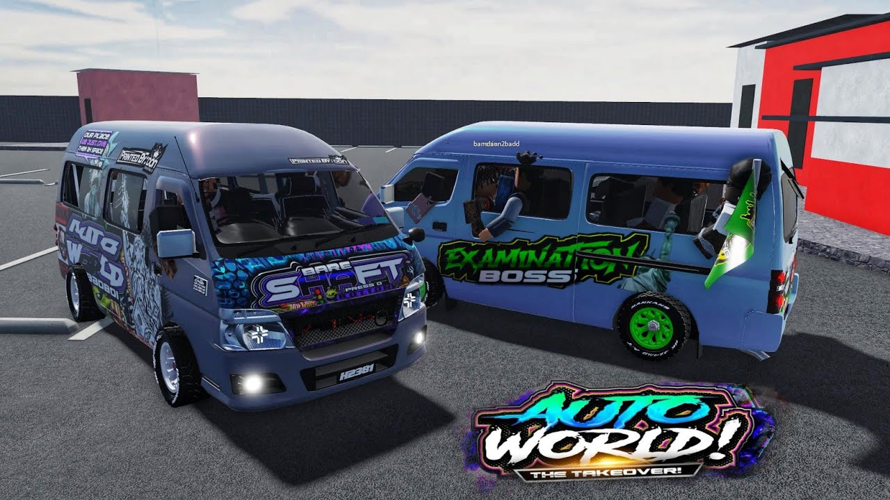 AutoWorld⚙️🌏 Bare shaft, Thunda and others racing💨🤯