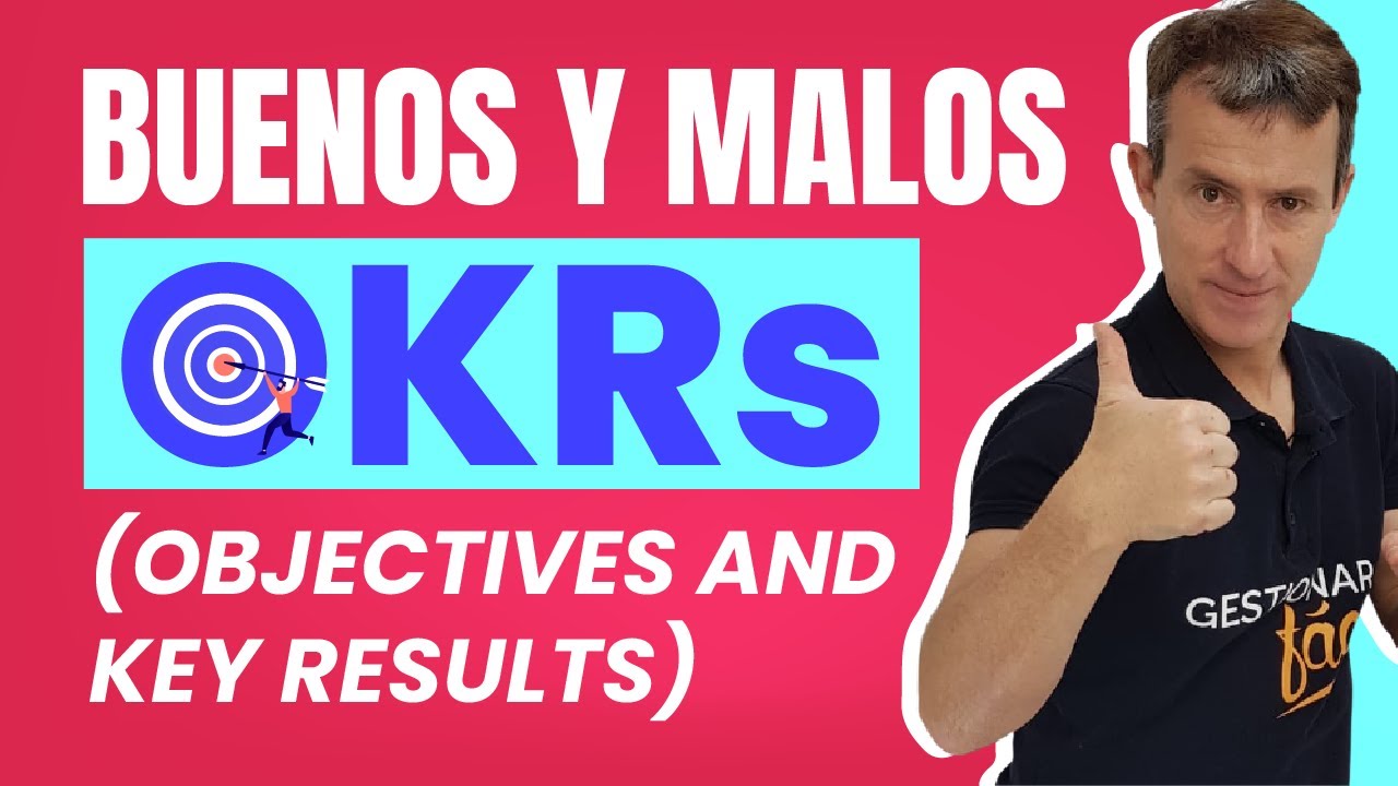 How to define objectives and key results (OKRs)?