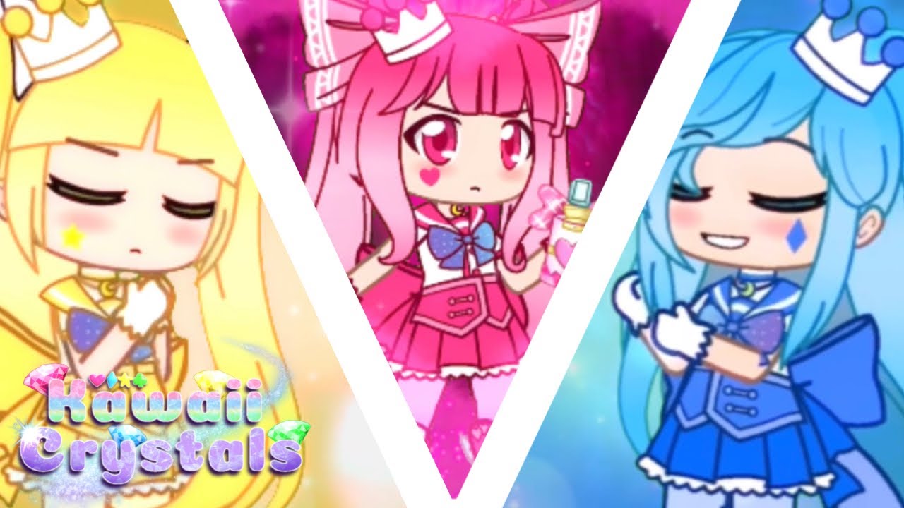 Finisher Attacks! | Kawaii Crystals 💎