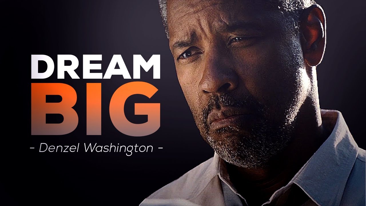 LISTEN TO THIS EVERYDAY AND CHANGE YOUR LIFE  -  Denzel Washington Motivational SPEECH 2021