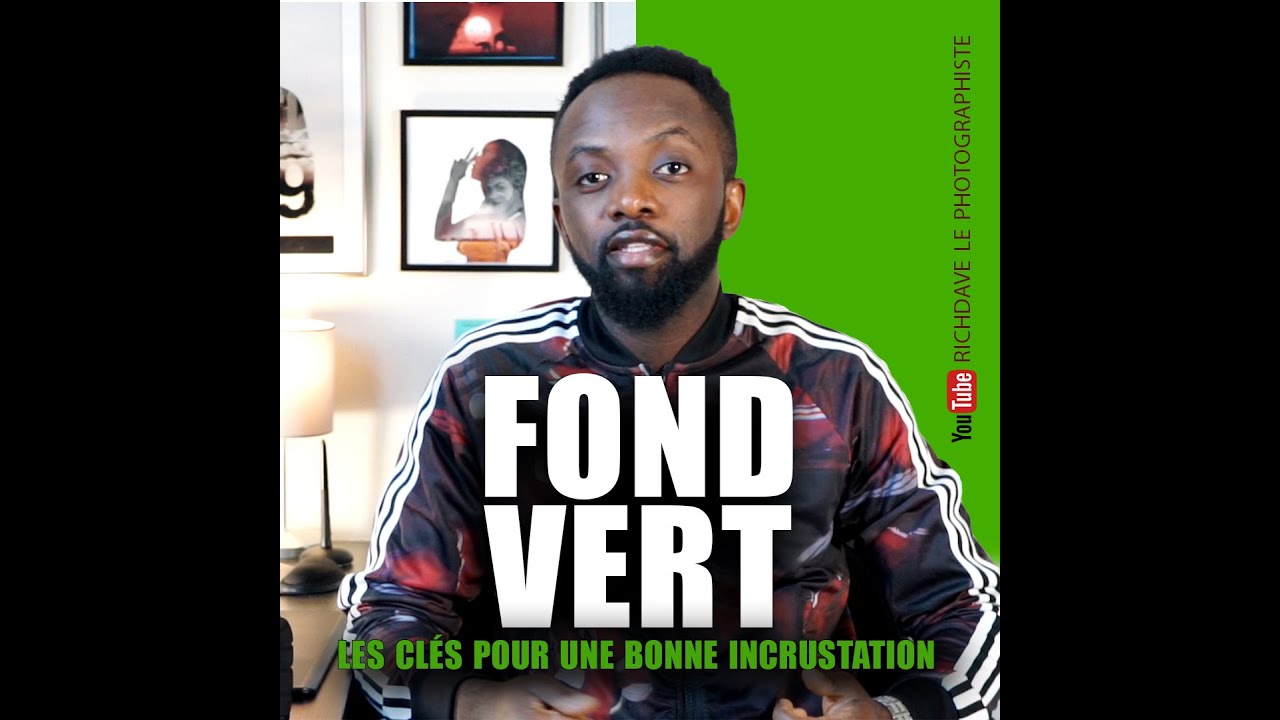 Fond Vert, les clés d'une bonne incrustation