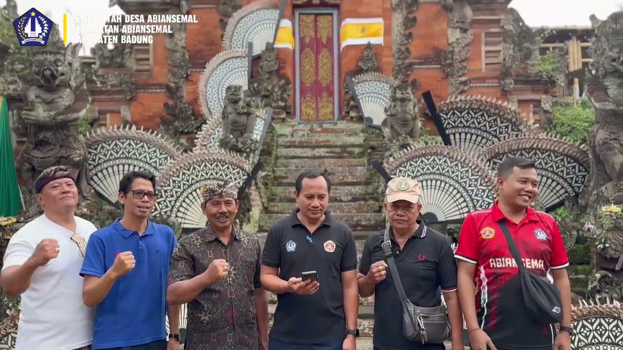 MEMPERINGATI HARI DESA NASIONAL TAHUN 2026
