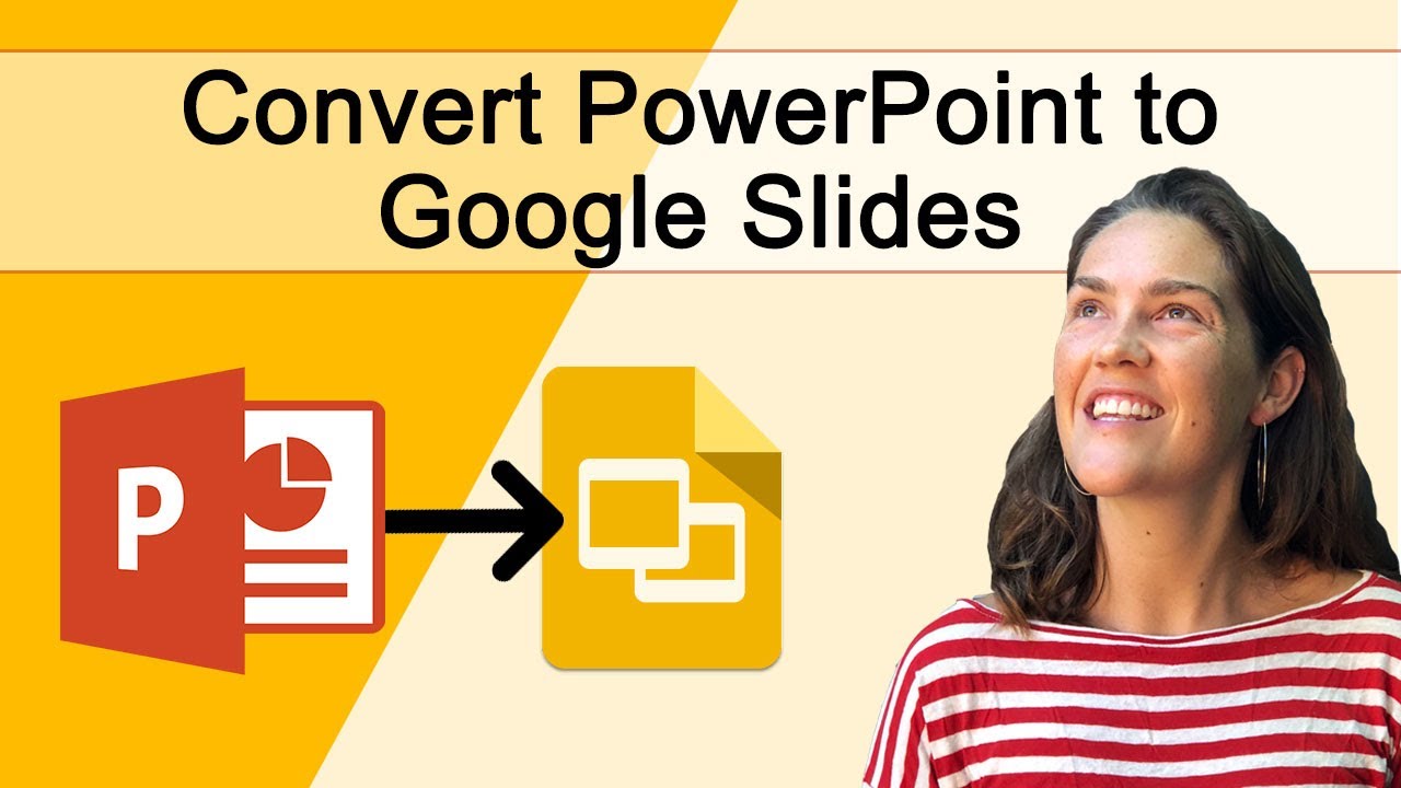 How to Convert PowerPoint to Google Slides (PRO TIPS)