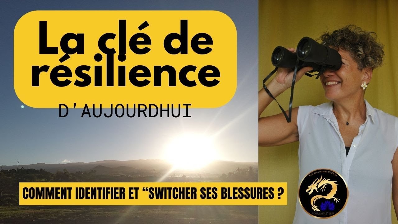 Clé N°47 : Comment identifier ses blessures et les 