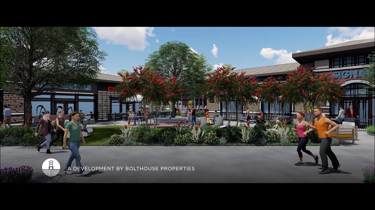 Belcourt Village Seven Oaks: Designed Around Lifestyle