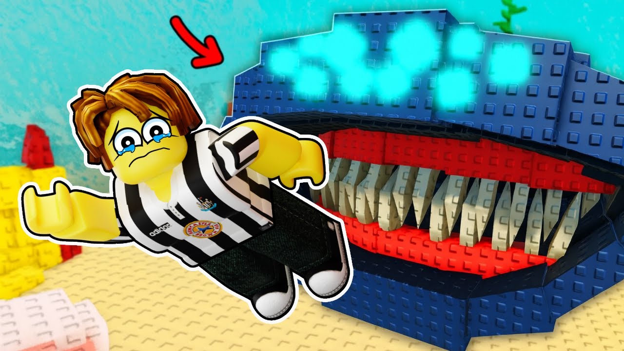 i stole the BEST SECRET FISH in Roblox dont wake the fish...