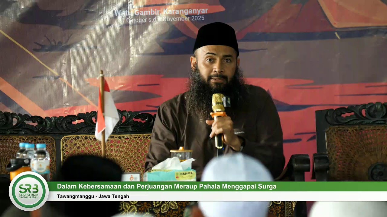 Daurah MBA Sesi 2 : Dalam Kebersamaan dan Perjuangan Meraup Pahala Menggapai Surga