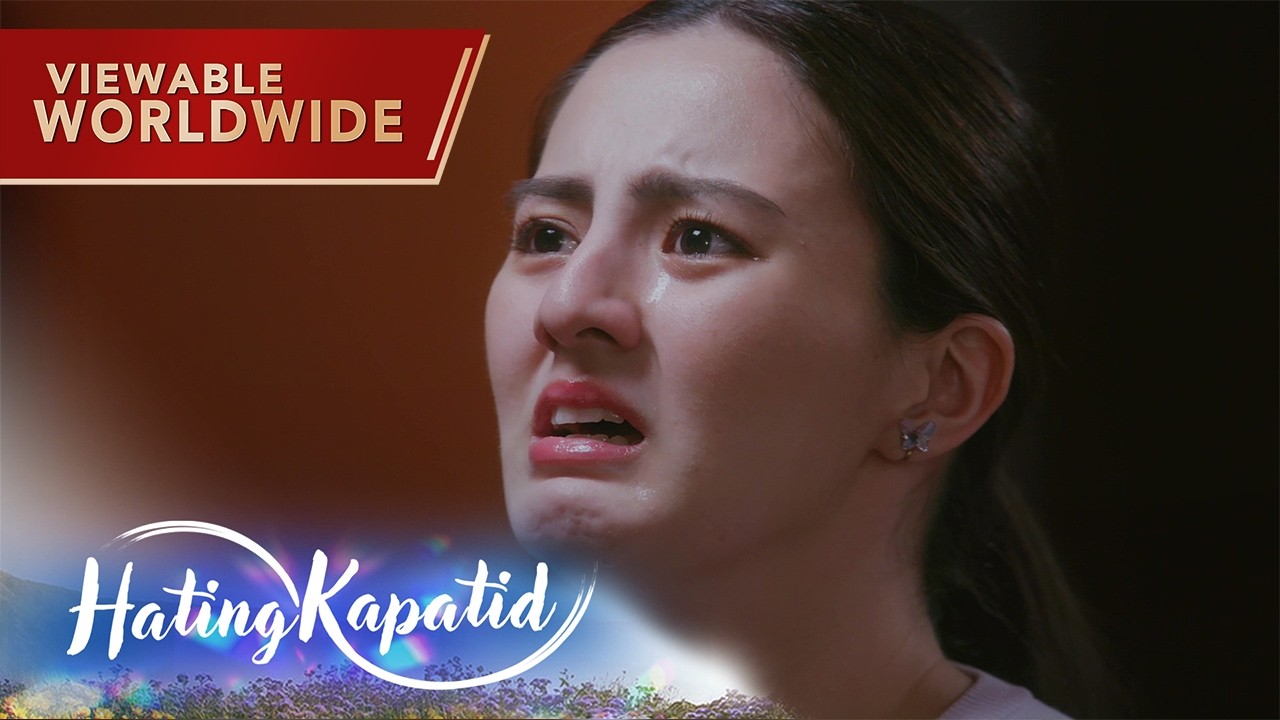Hating Kapatid: Belle finally discovers the whole truth! (Episode 105)