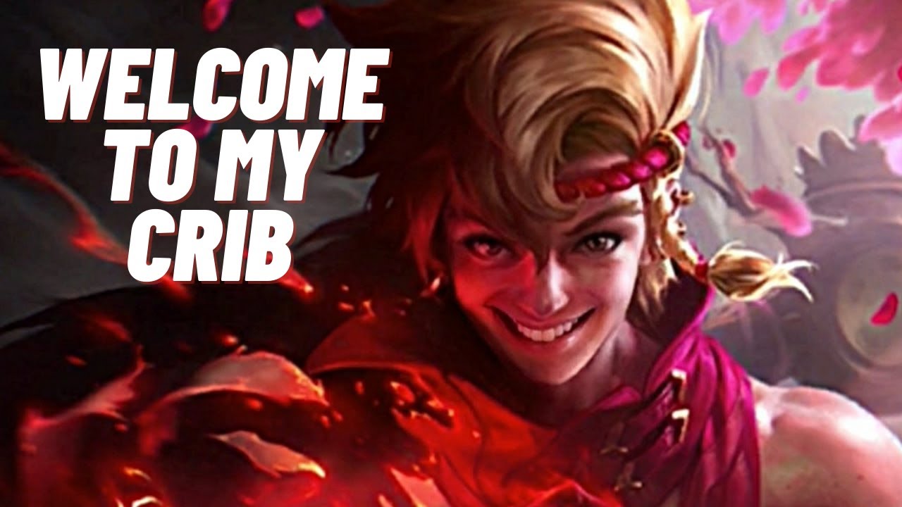 I Play This Kidnapperman Like A Natural | Yin Mobile Legends
