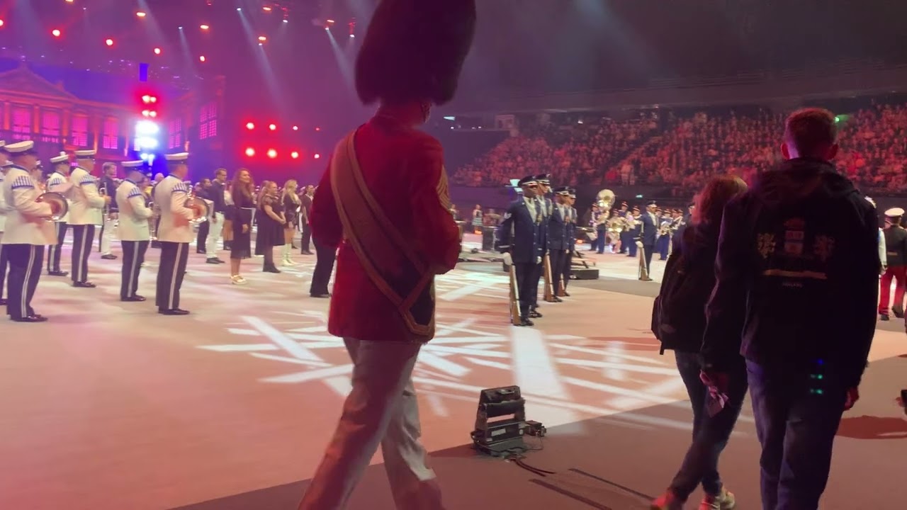 De Nationale Taptoe 2024 Ahoy Rotterdam