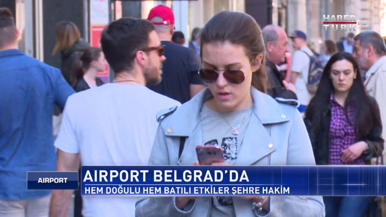 Airport - 8 Temmuz  (Belgrad)