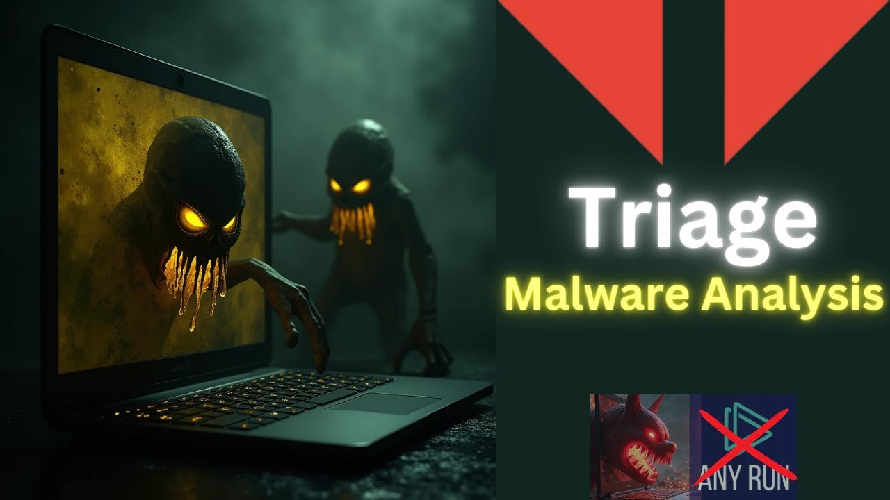Triage Malware Analysis Platform | Free To Use