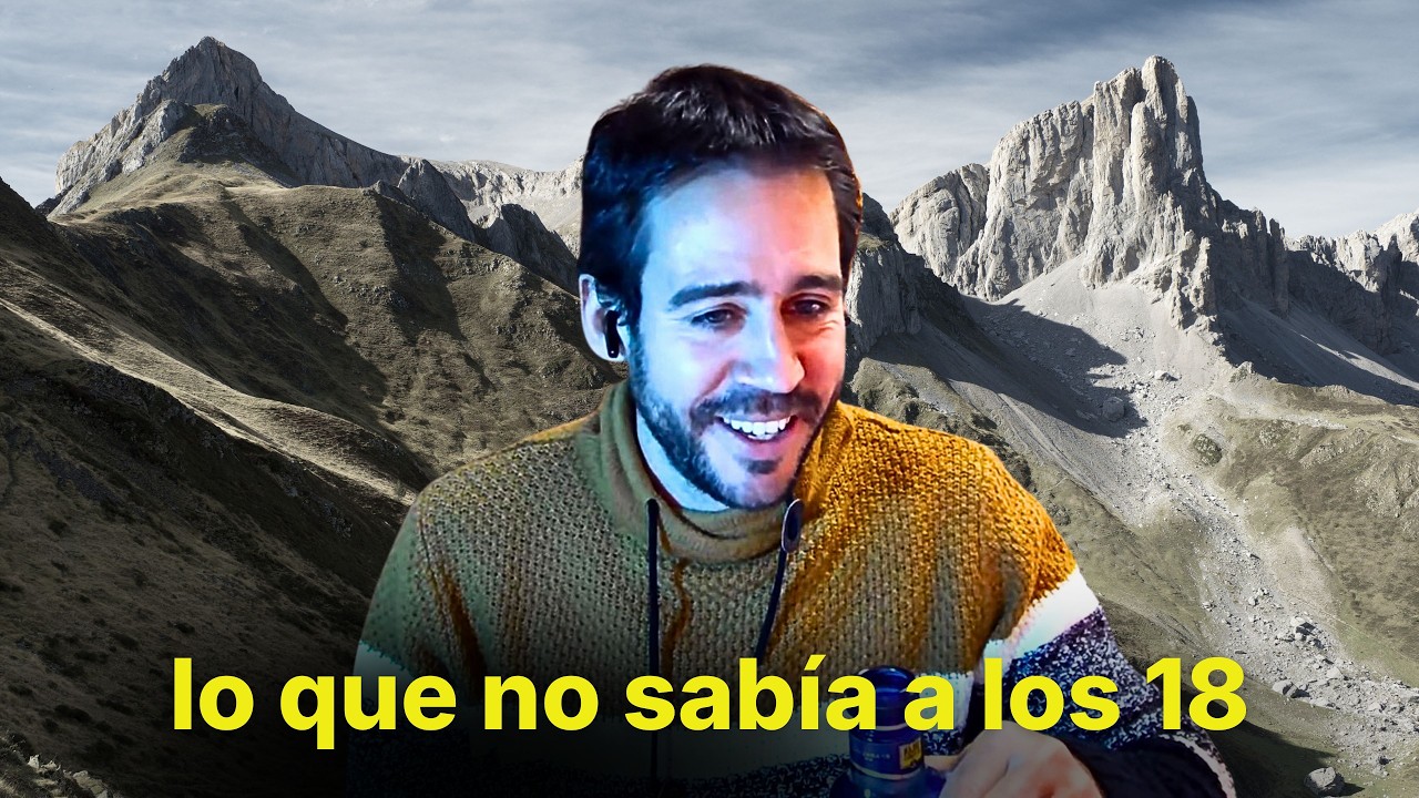 Lo que aprend&iacute; a los 40.