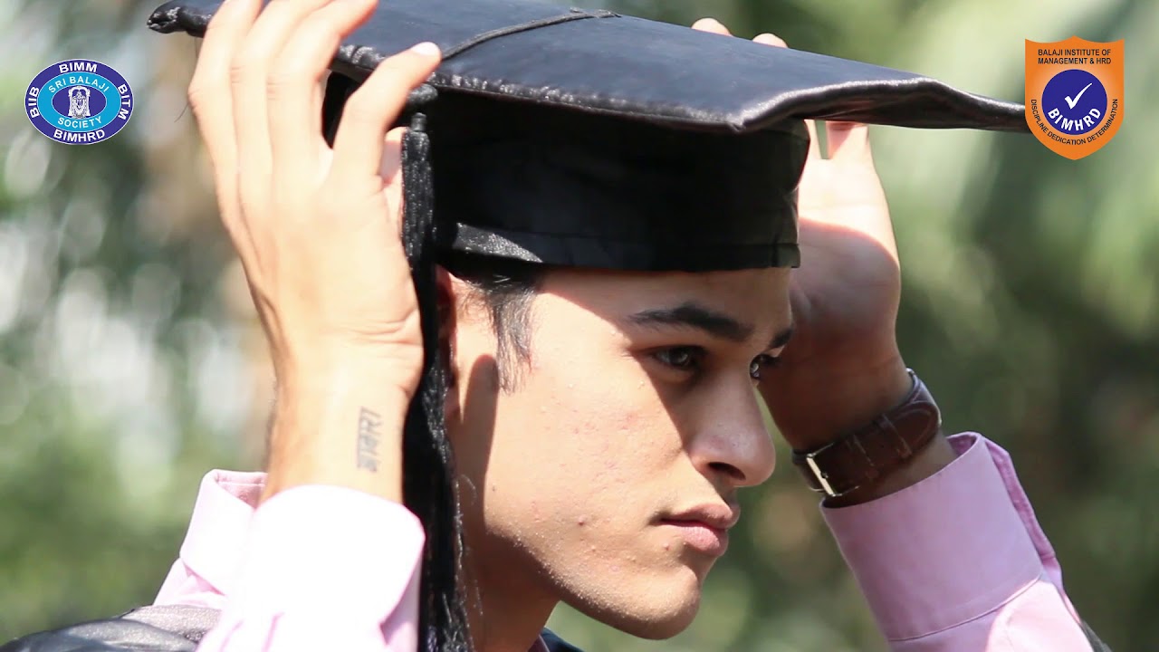 BIMHRD - Teaser for Convocation 2015-17