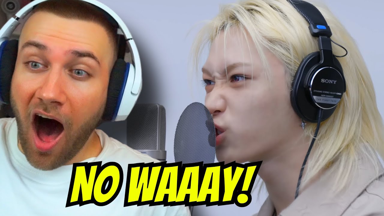 FELIX?! Stray Kids - Chk Chk Boom -Japanese ver.- / THE FIRST TAKE - REACTION