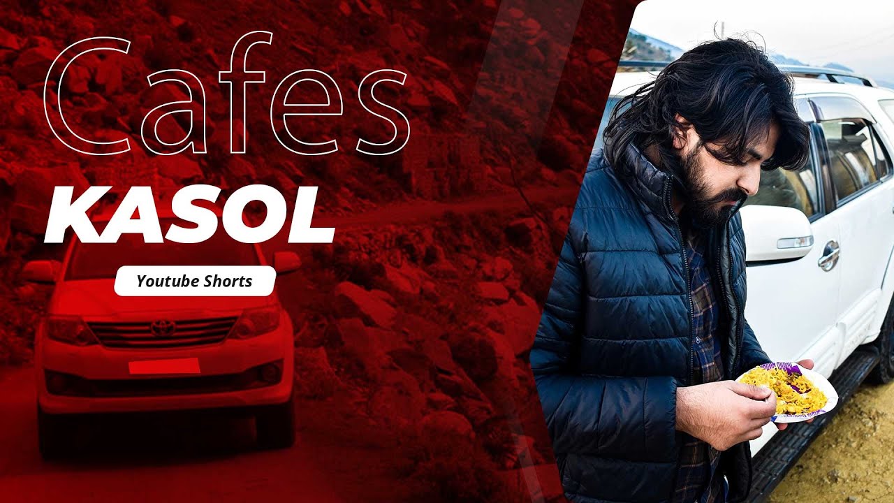 📍Kasol || Top 10 Cafes in Kasol | Best Places To Eat in Kasol with a View & Vibe | Kasol Vlog 2021