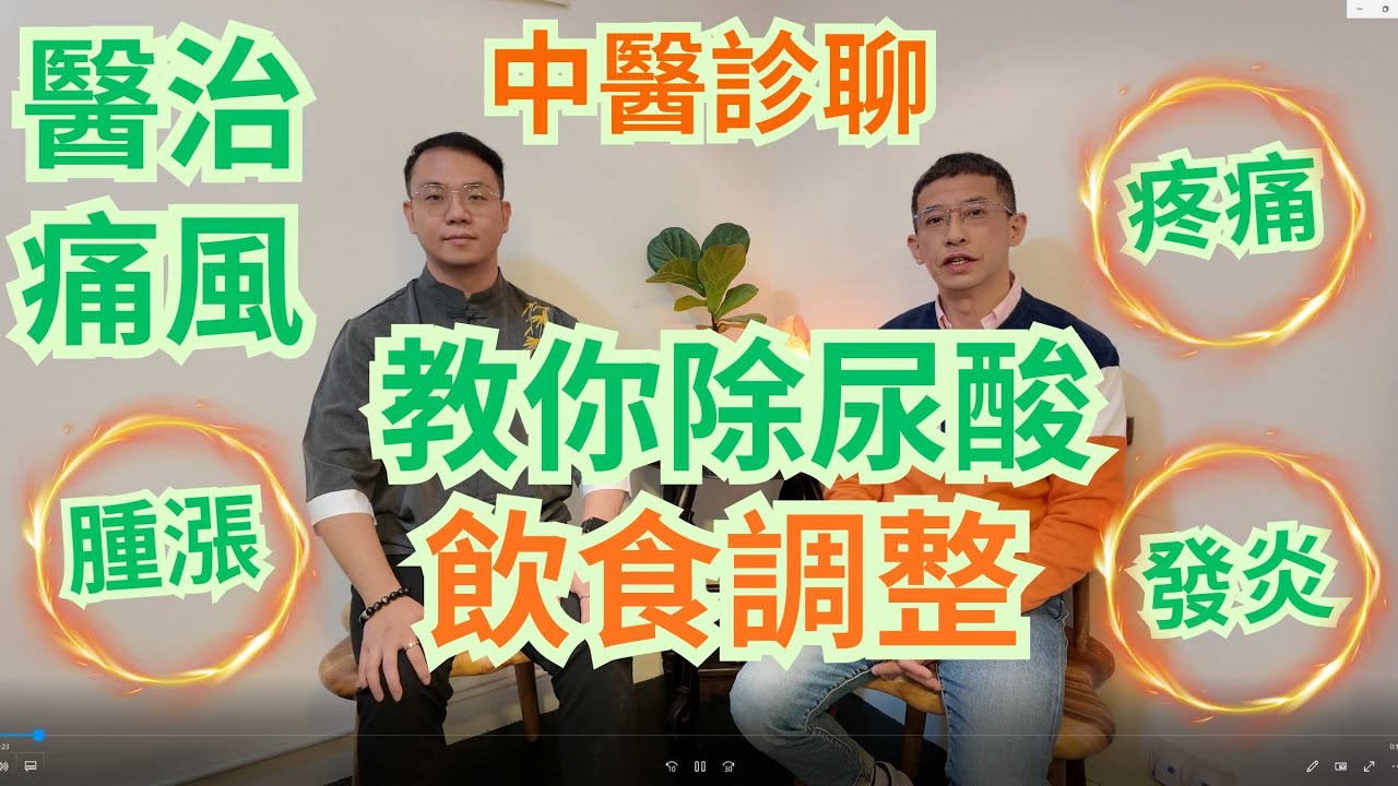醫治痛風方法 / 教你除尿酸方法 / 飲食調整 / 教你服用中藥 / 內外夾擊 / 多喝水 / 控制體重 /