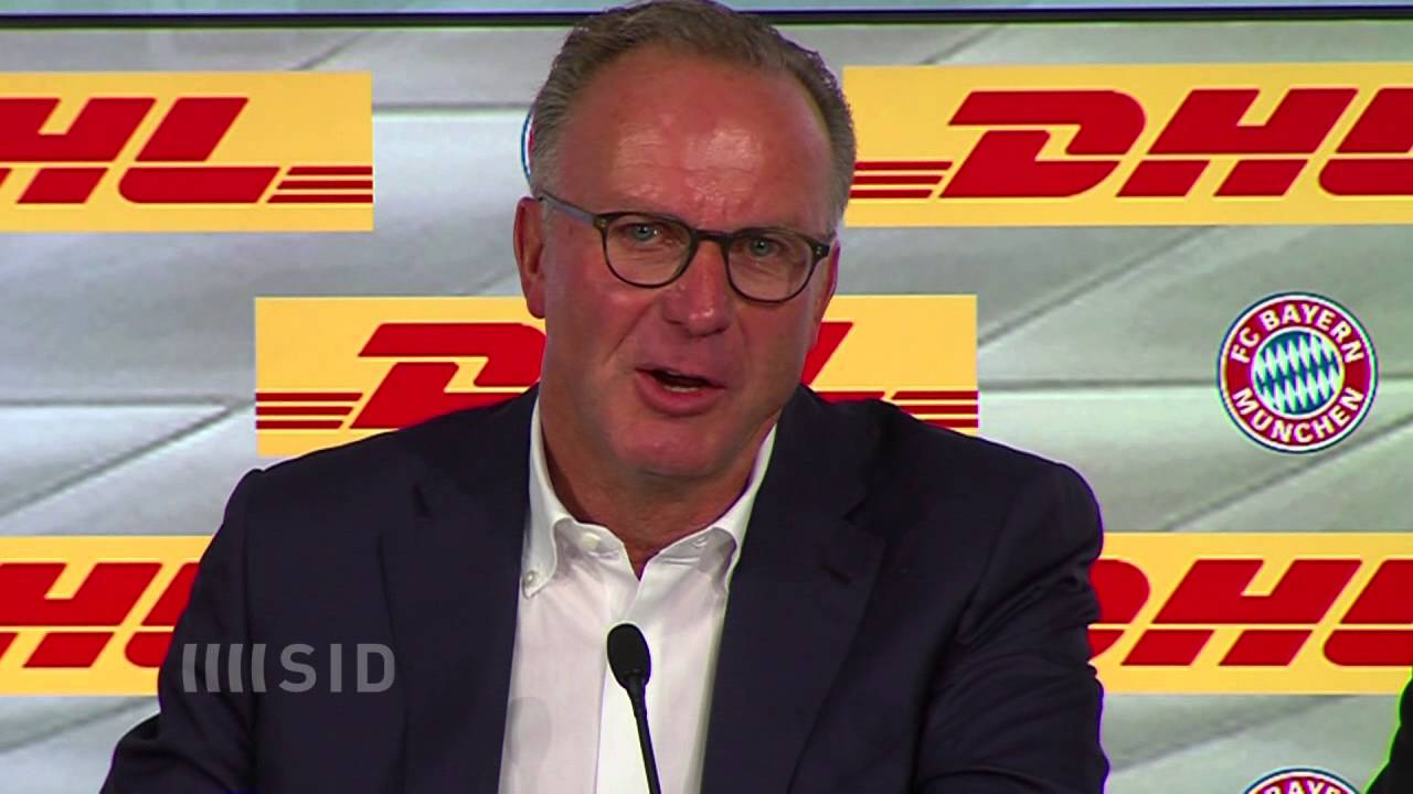 Bayern-Boss Rummenigge: Dortmund hat Bayern 