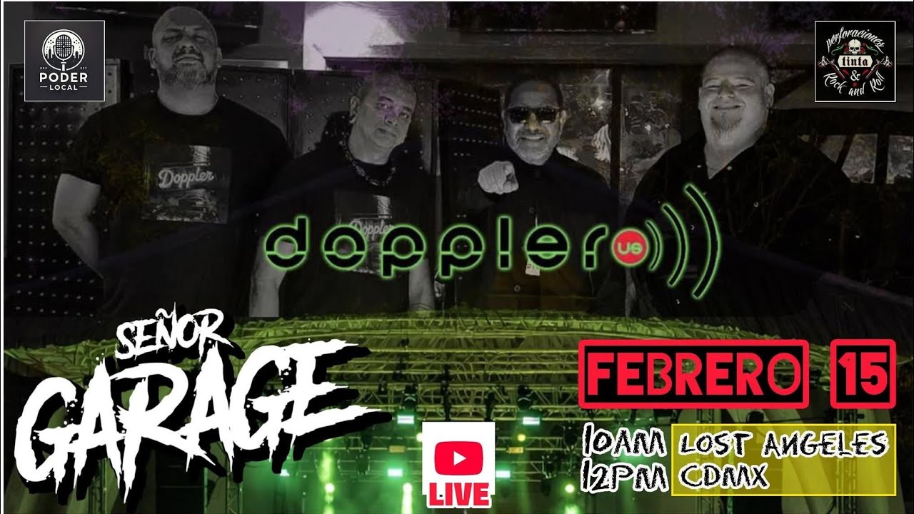 Charla con Doppler Us