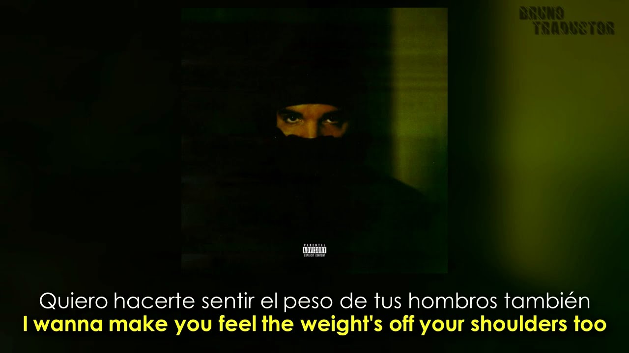Drake - Not You Too ft. Chris Brown // Lyrics + Espa&ntilde;ol