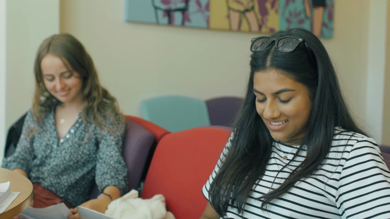 Redmaids' High Sixth Form - Niki's story
