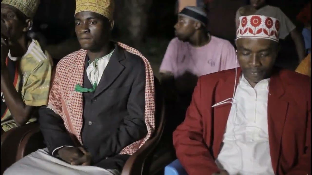 Almadrasat Nasrul Islamia na kasida ya Wazazi (official video)