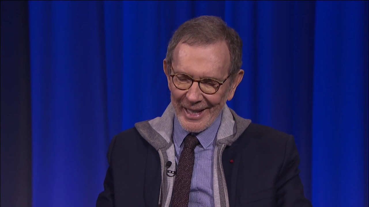 Arne Glimcher-What Makes Arne Glimcher Tick? | Conversations with Jim Zirin