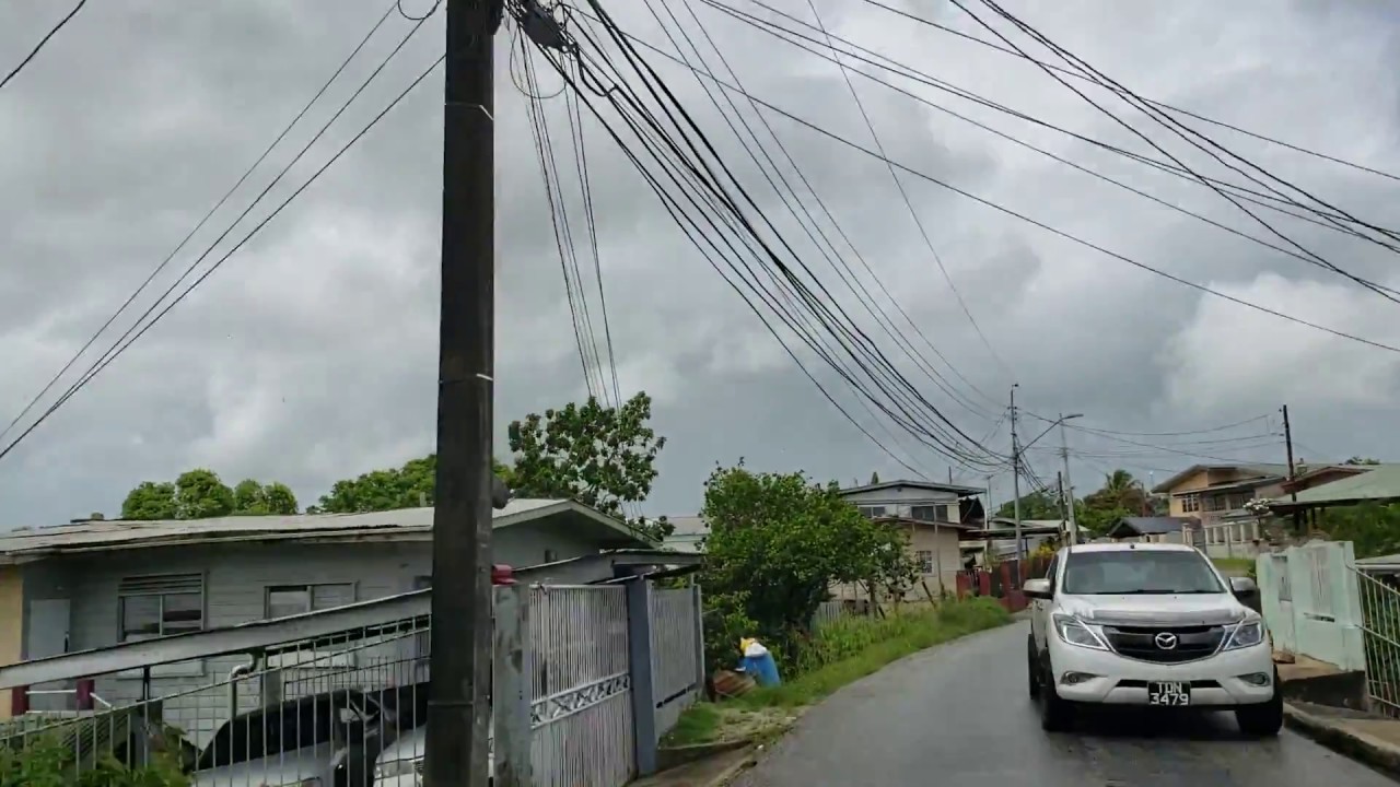 Lothian's Road, Princes Town, Trinidad and Tobago