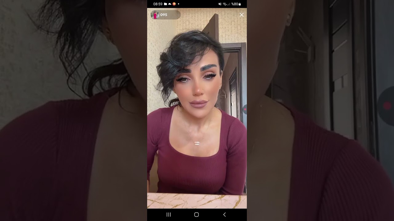 Nərmin canlıda 