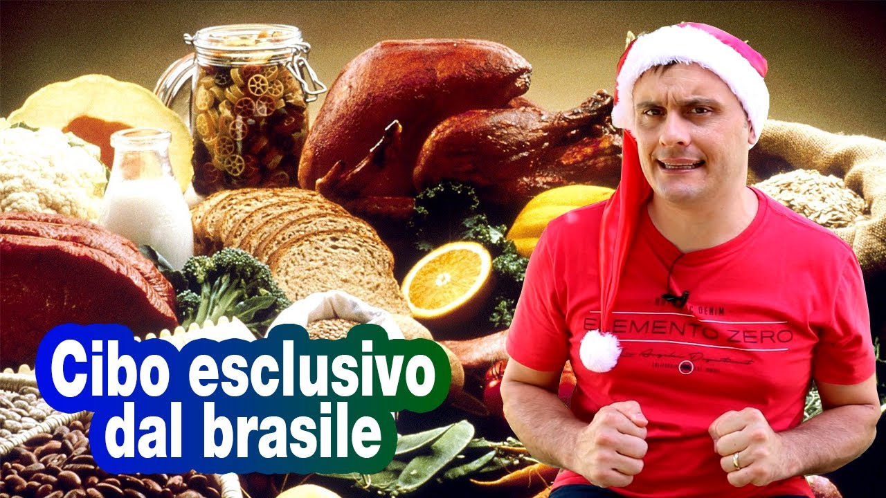 Cosa mangiano i brasiliani per Natale?