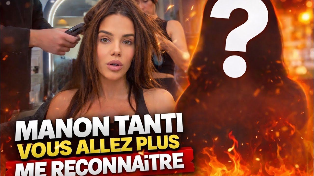 Manon Tanti Je Change Tout 22 Février 2026