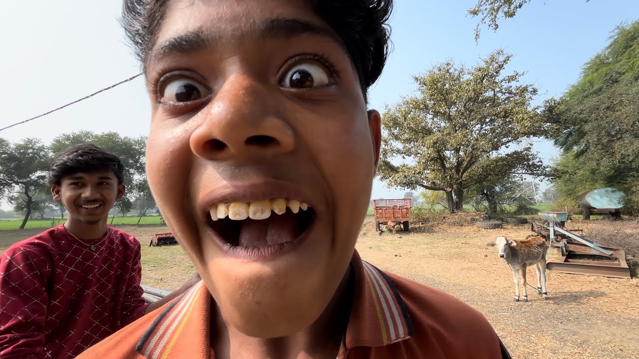 Aaj to sach me सुअर dekh लिया ￼🐷😂 ￼￼