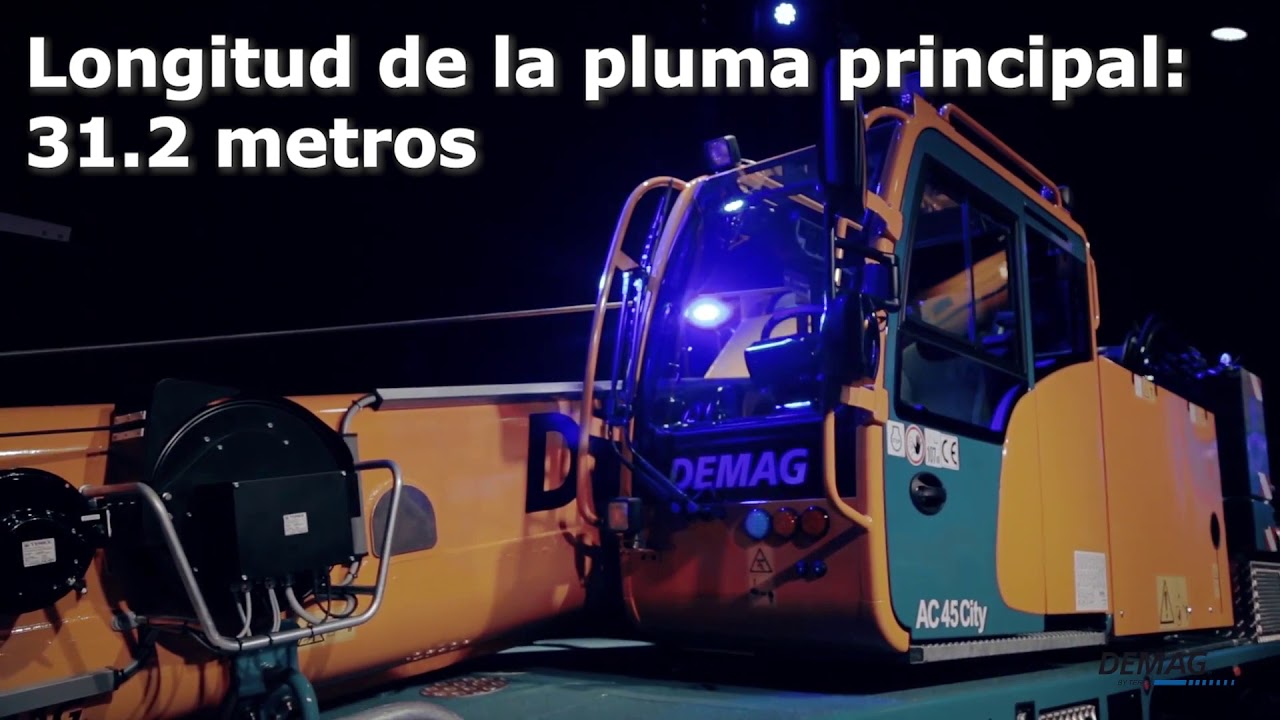 DEMAG AC 45 City | ARRENDO