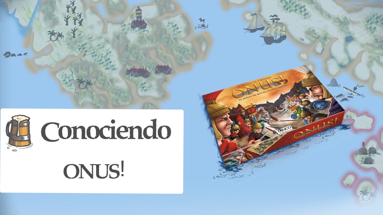 Conociendo ONUS!